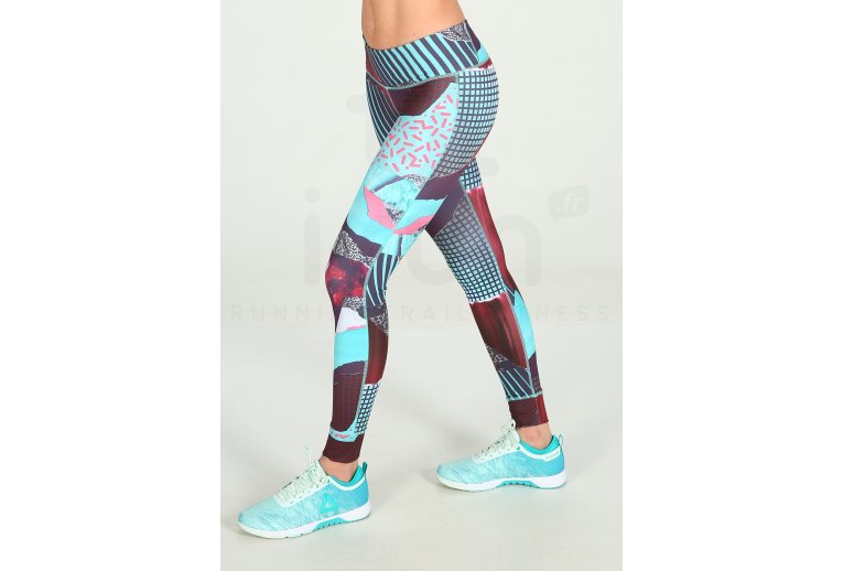 Reebok Mallas largas Lux Bold