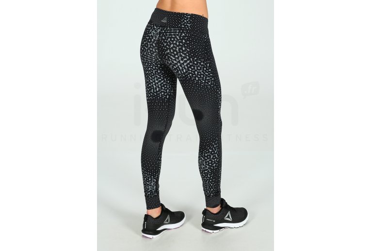 Reebok Mallas largas Lux Cymatic