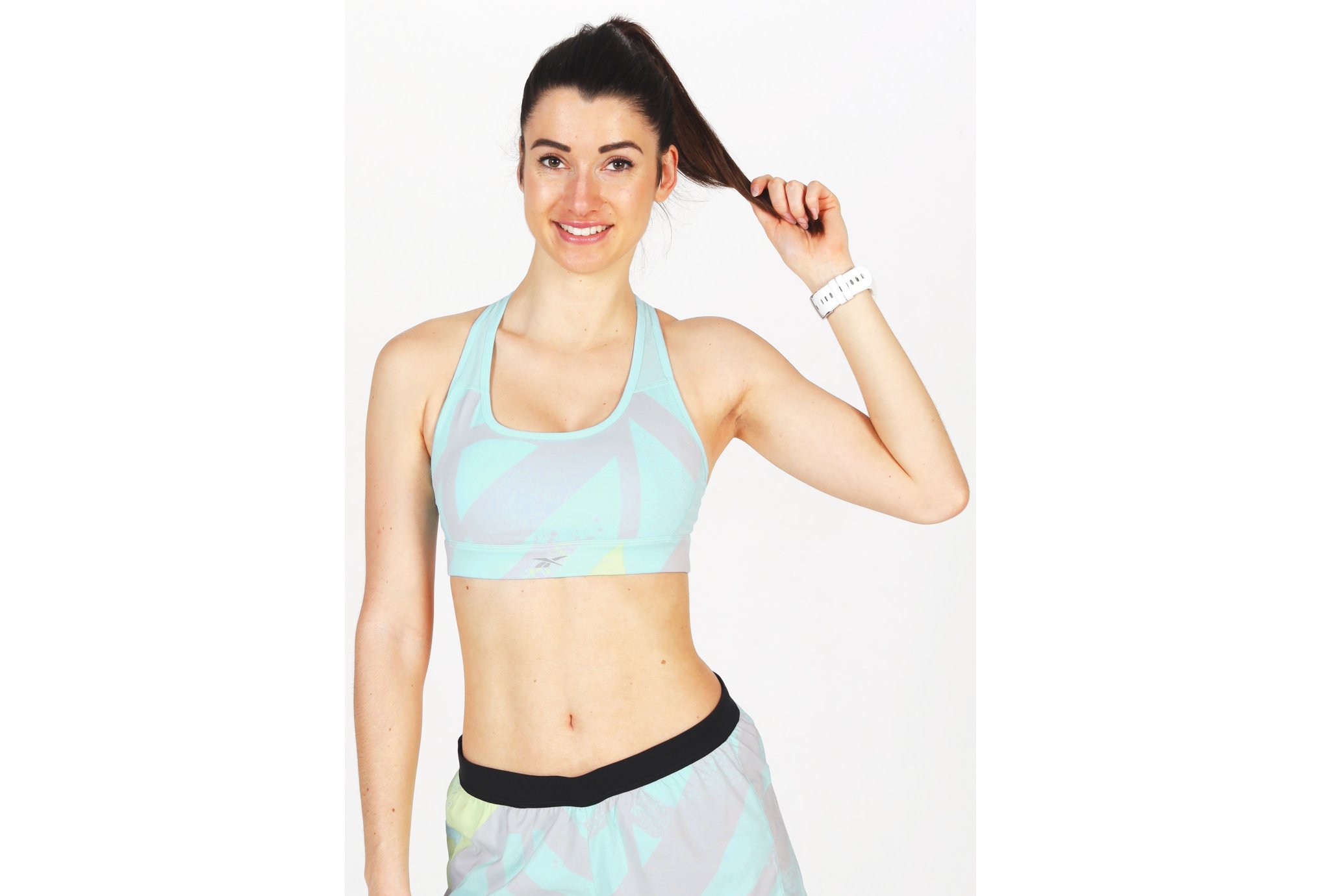 Reebok Lux Racer vêtement running femme