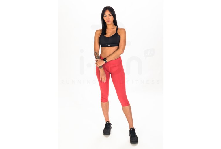 Reebok sujetador deportivo Lux Strappy