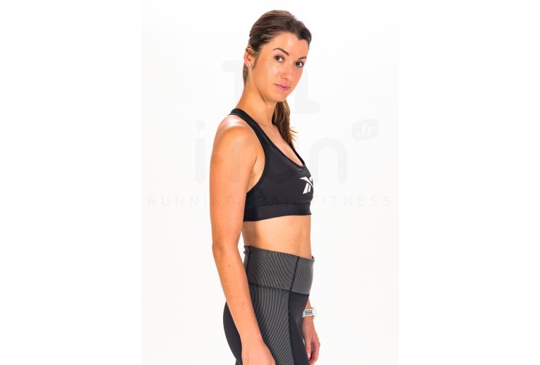 Reebok sujetador deportivo Lux Vector Racer