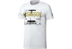Reebok Camiseta manga corta McGregor Fighter