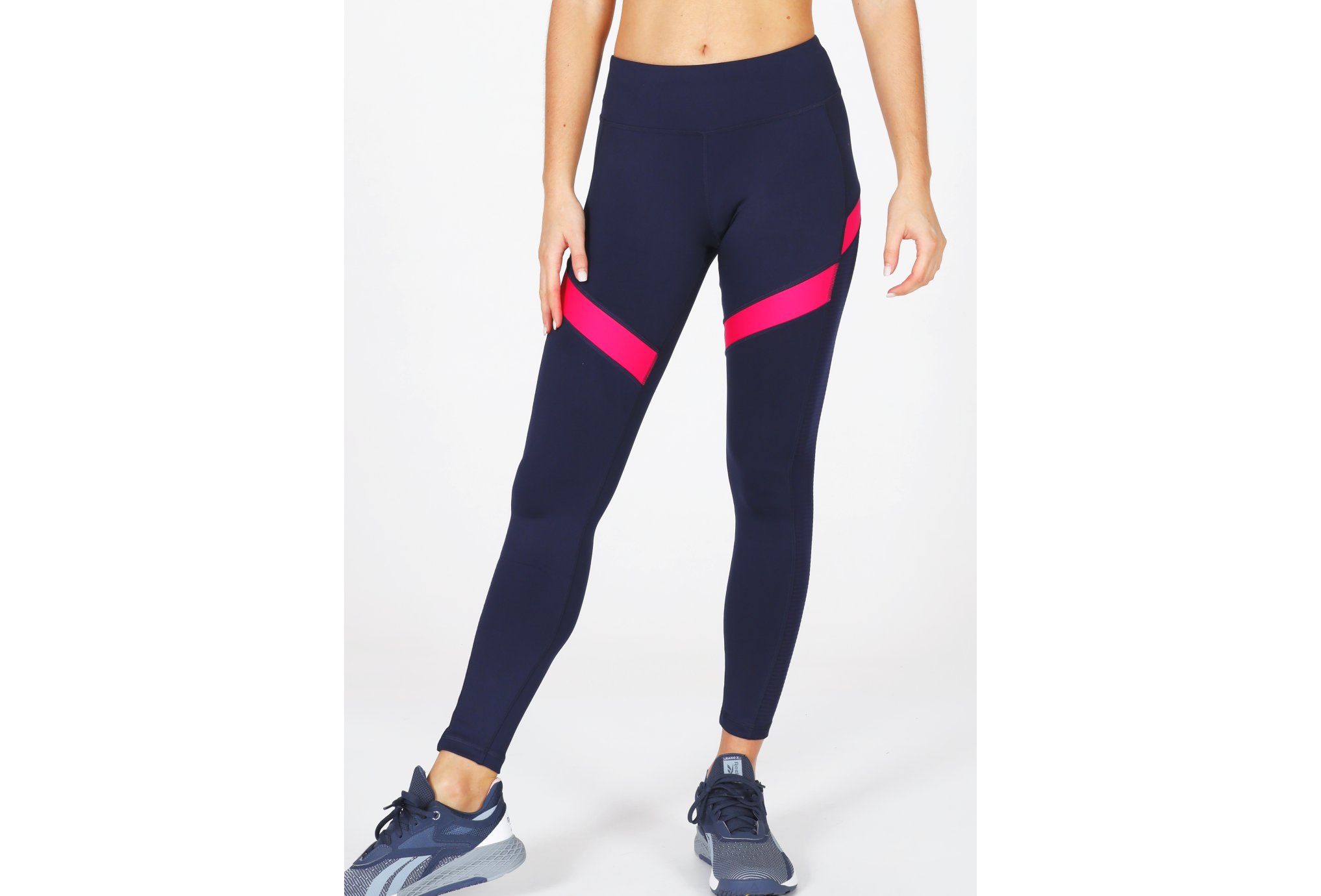 Reebok Mesh Workout Ready W vêtement running femme
