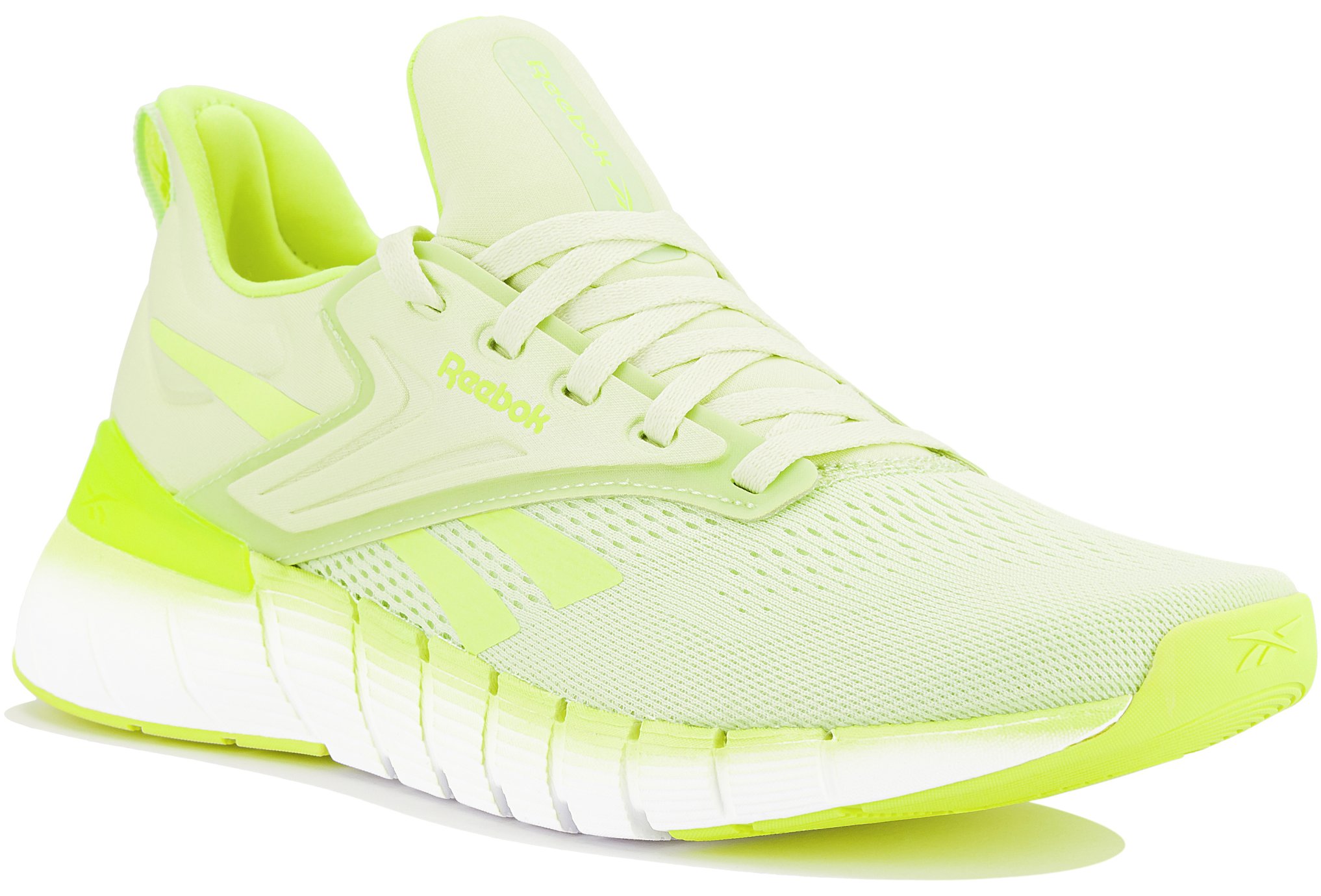 Reebok fluorescent shoes online