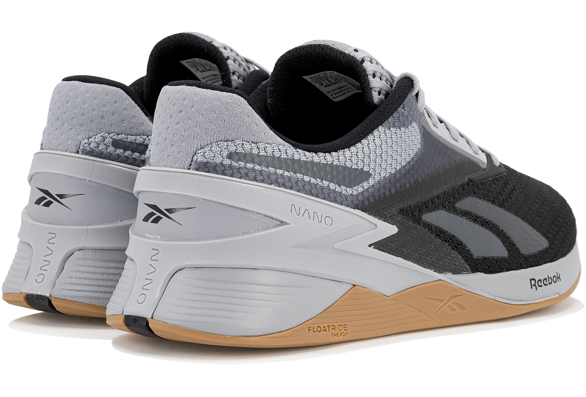 Reebok Nano X M Homme Pas Cher