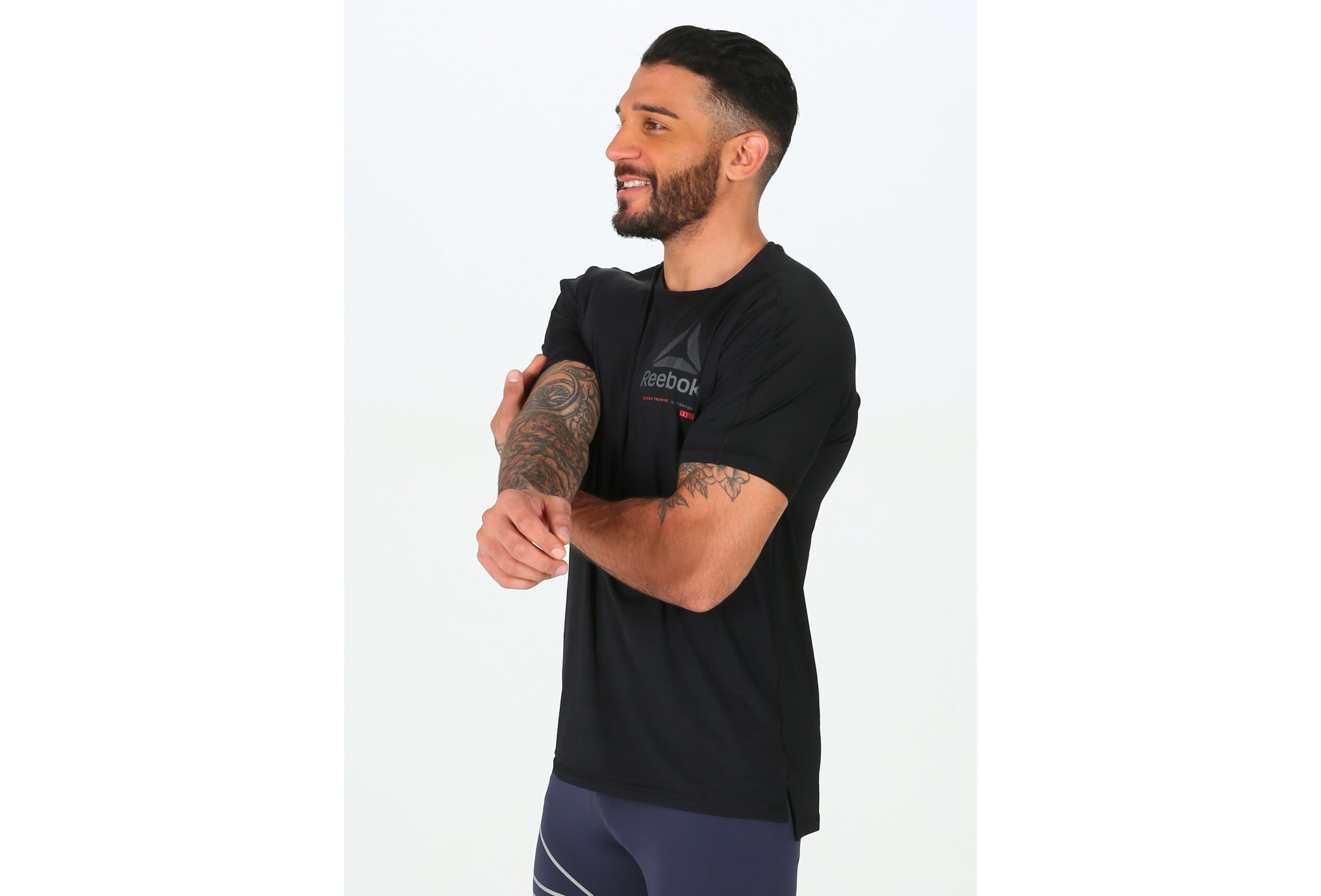 Reebok One Series ActivChill M vêtement running homme