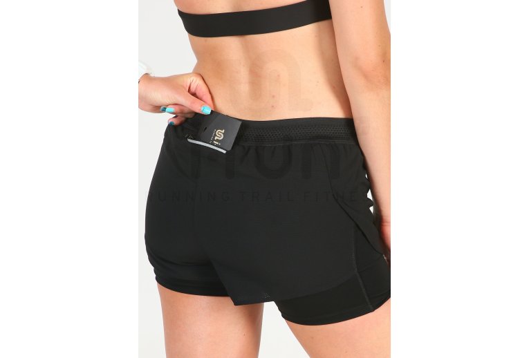 Reebok pantal�n corto One Series Epic 2 en 1