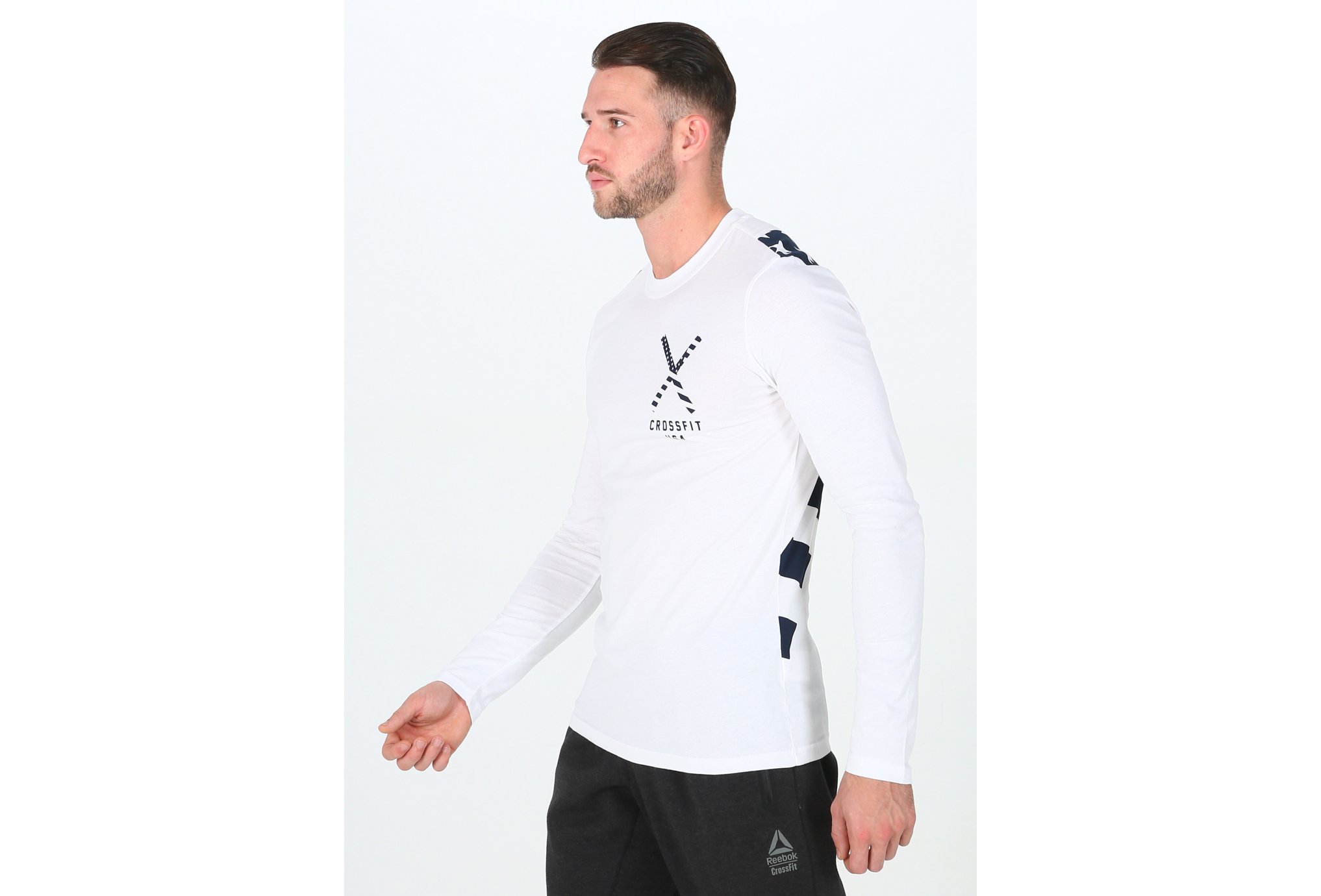 Reebok Patriotic Graphic M vêtement running homme