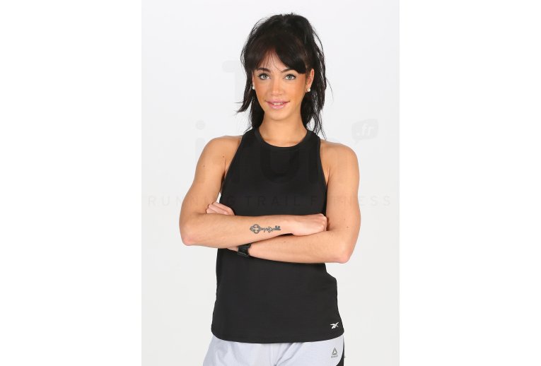 Reebok camiseta de tirantes Perform Mesh