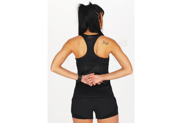 Reebok camiseta de tirantes Perform Mesh