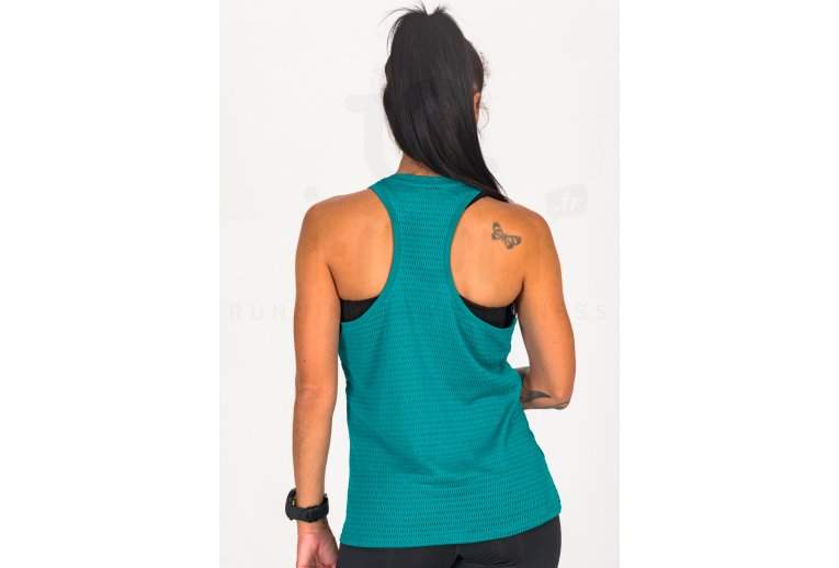 Reebok camiseta de tirantes Perform Mesh