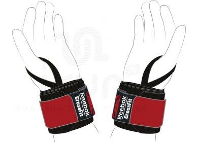 Reebok Poignets CrossFit Wrist Wrap 