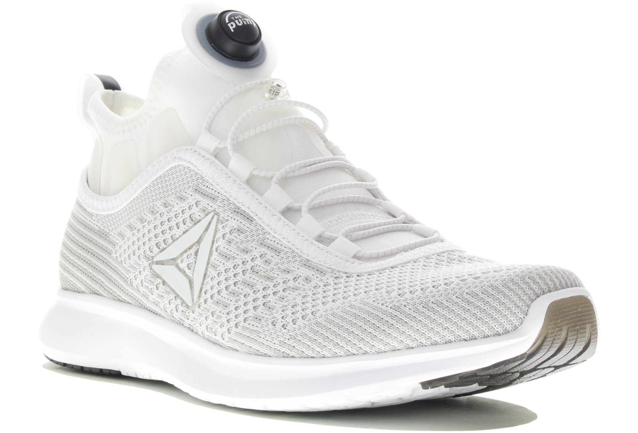 reebok pump plus ultraknit