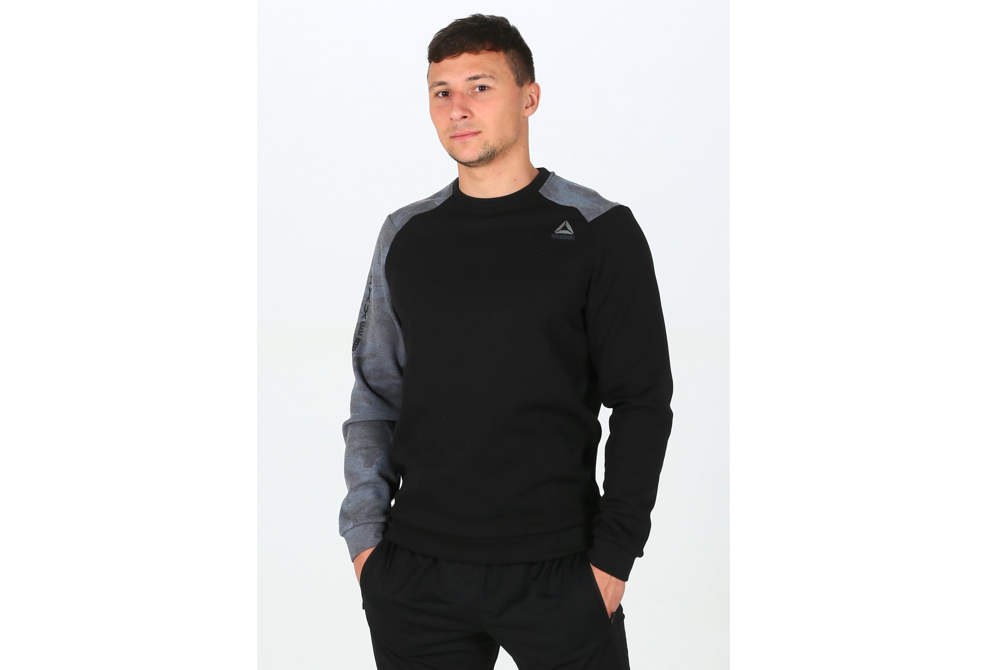 Reebok Quik Cotton M Diététique Vêtements homme