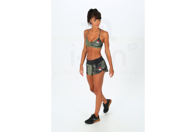 Reebok sujetador deportivo RC Micro