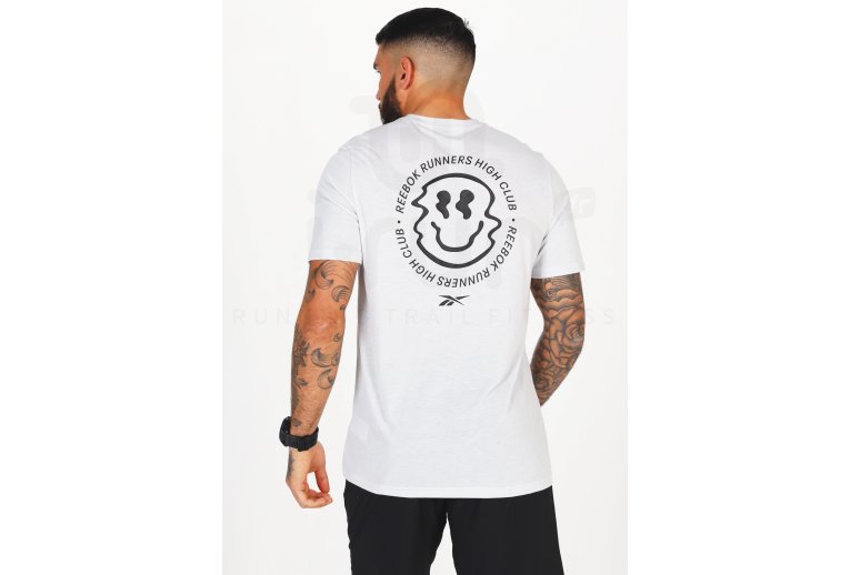 Reebok Run Essentials Graphic Herren