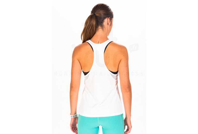 Reebok camiseta de tirantes Run Graphic