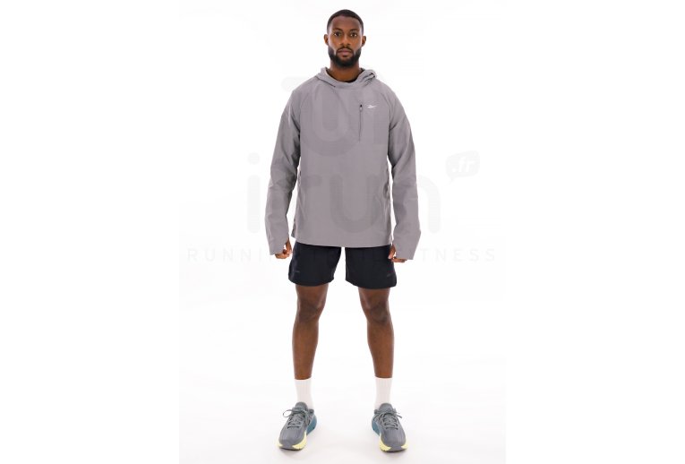 Reebok Run Raglan OH LS