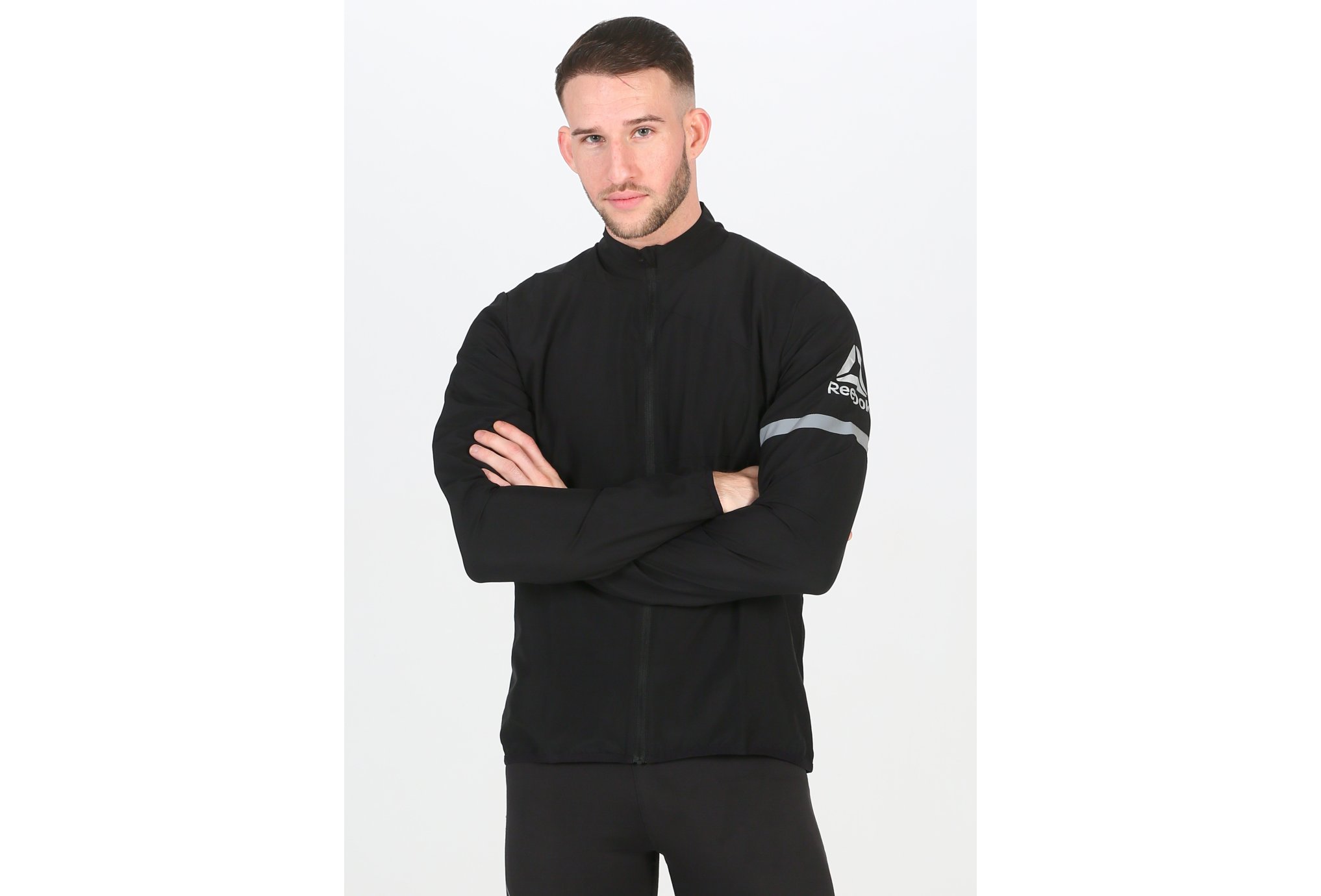 Reebok Run Woven M vêtement running homme
