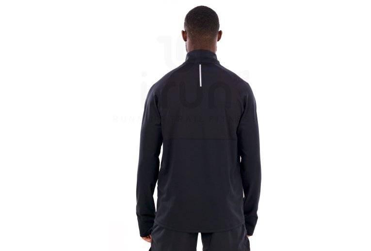 Reebok Running 1/4 Zip Raglan Herren