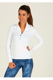 Reebok Running 1/4 Zip W