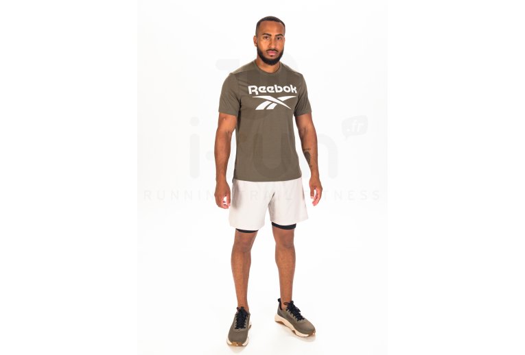 Reebok Running 2 en 1 Herren