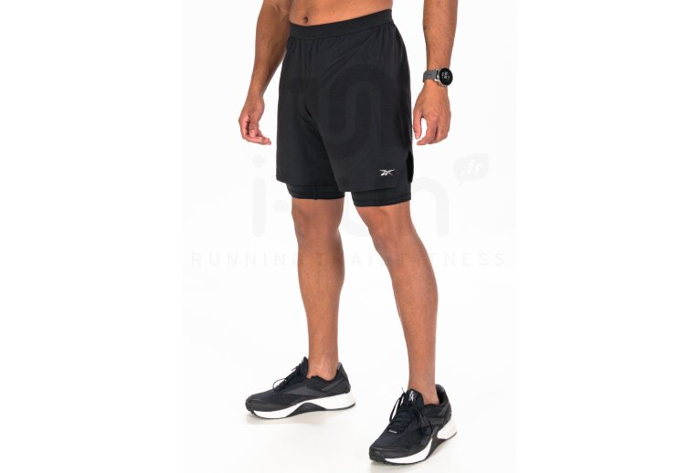 Reebok Running 2 in 1 Herren