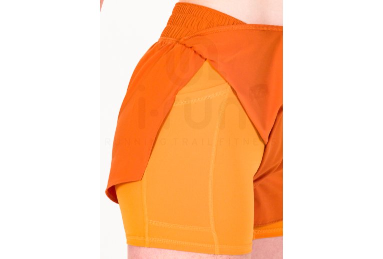 Reebok pantal�n corto Running 2 en 1