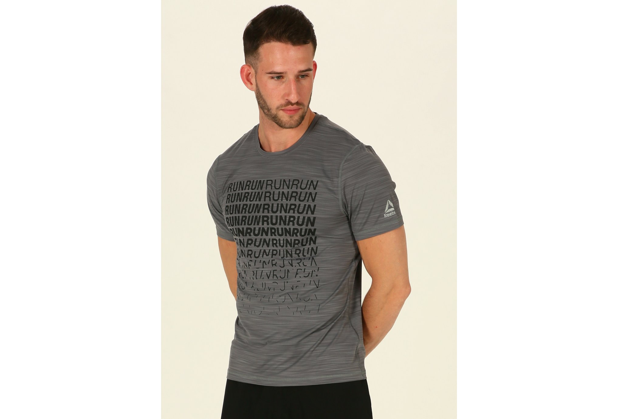 Reebok Running Activchill Graphic M vêtement running homme
