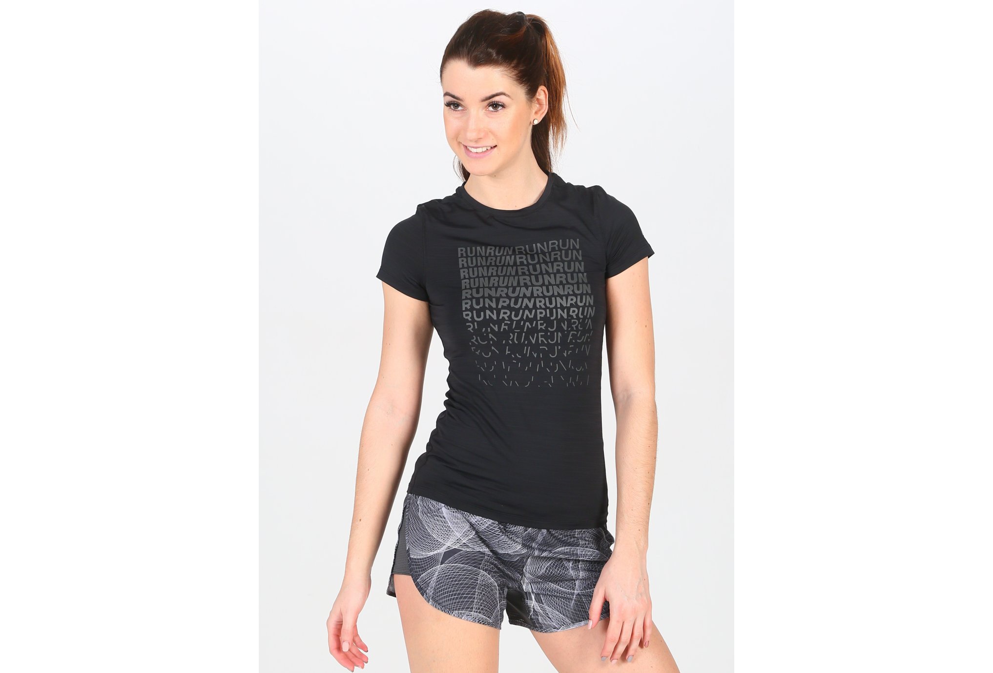 Reebok Running Activchill Graphic W vêtement running femme