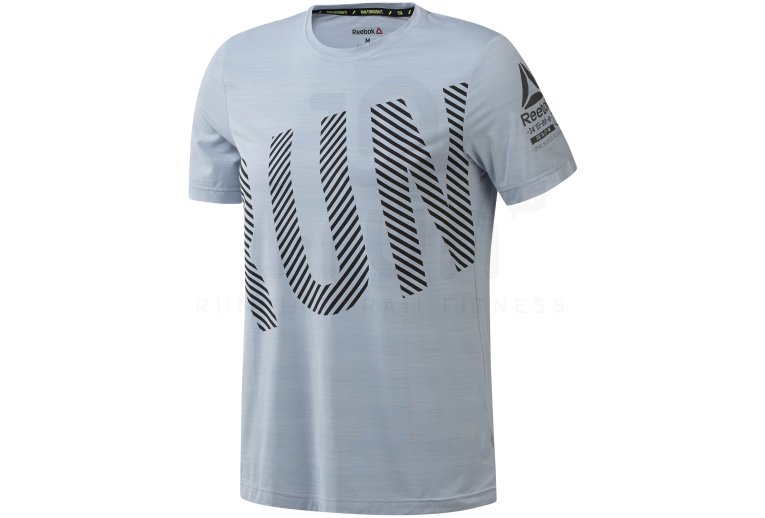 Reebok Camiseta manga corta Running ActivChill