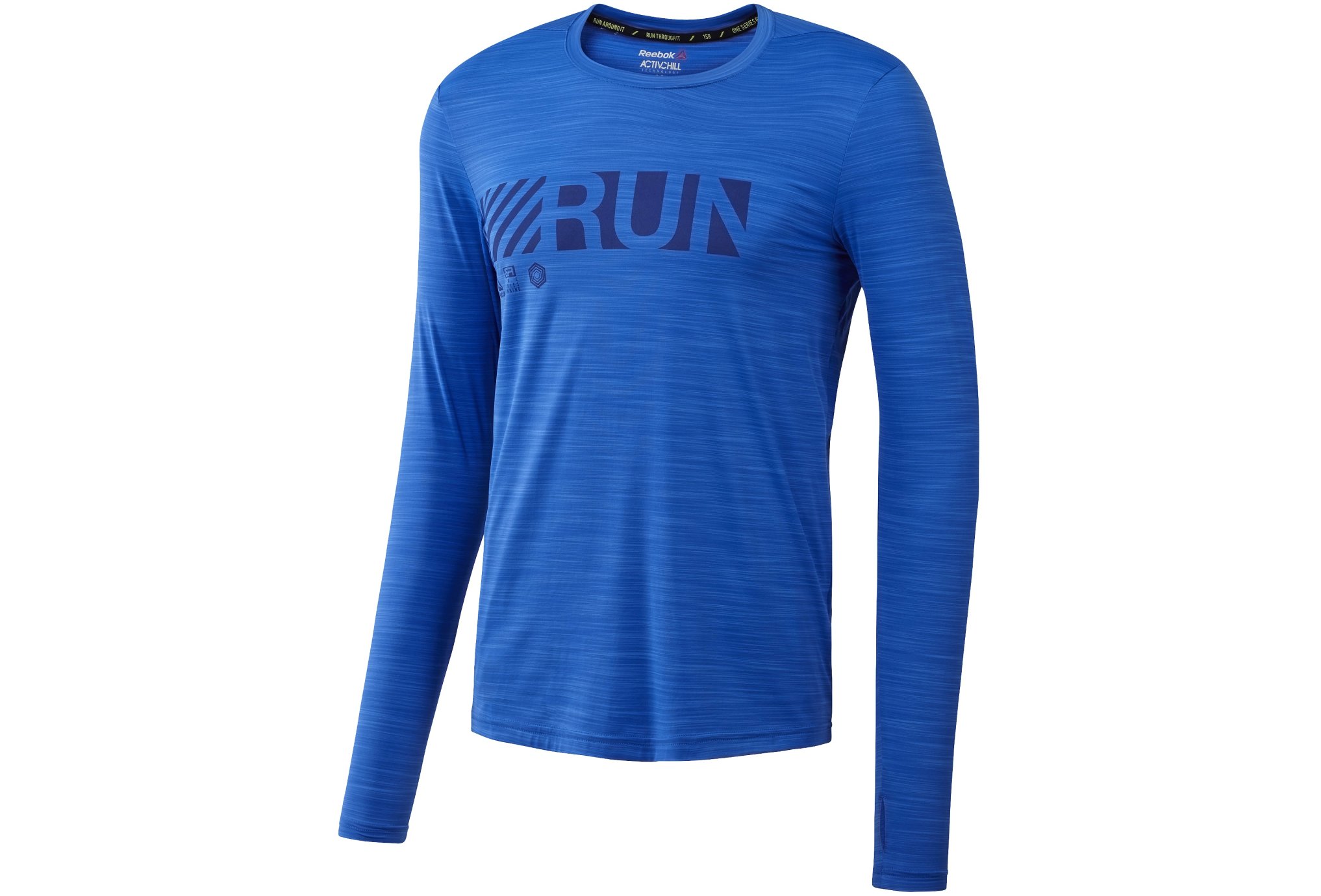 Reebok Running ActivChill M Diététique Vêtements homme