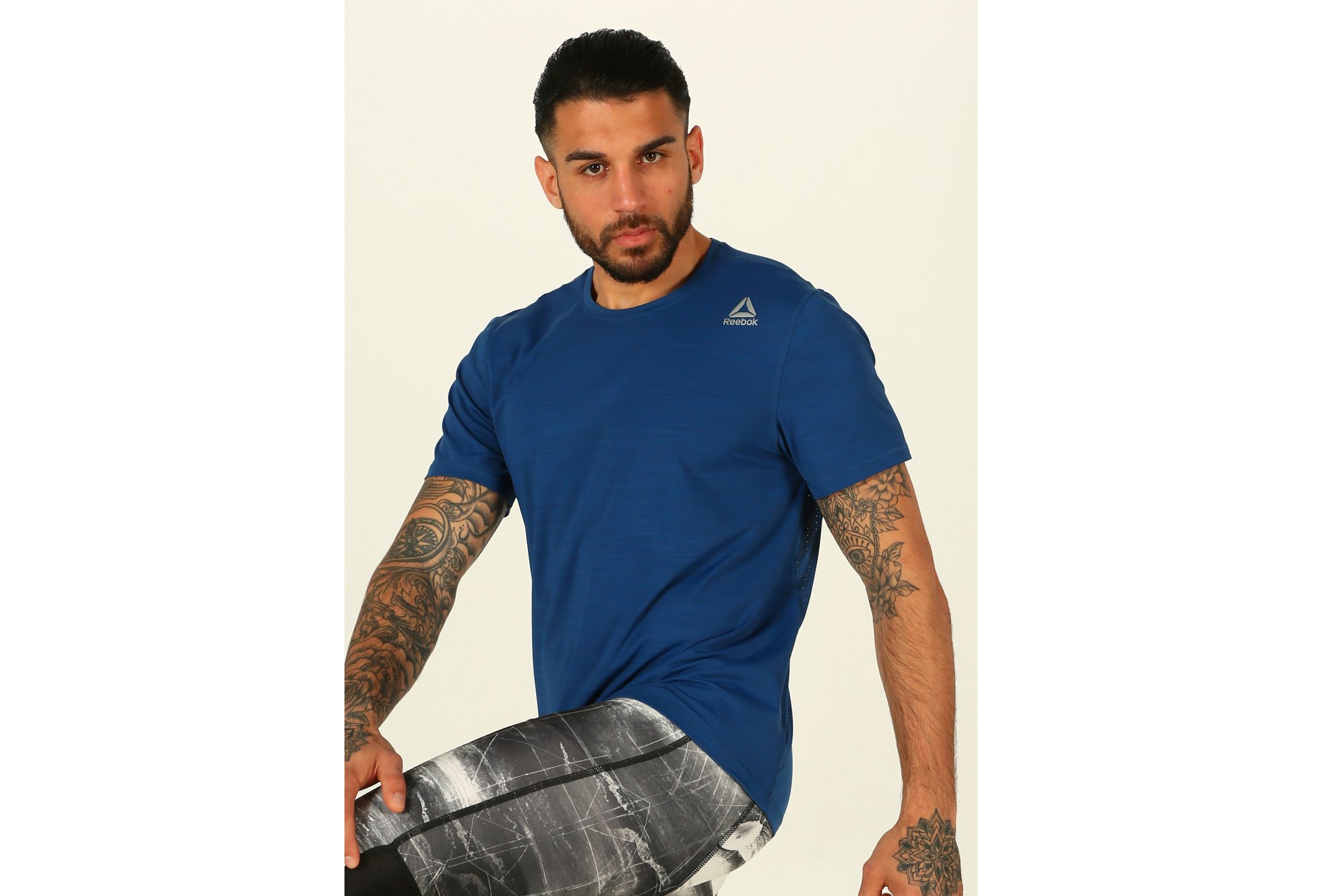 Reebok Running Activchill M vêtement running homme