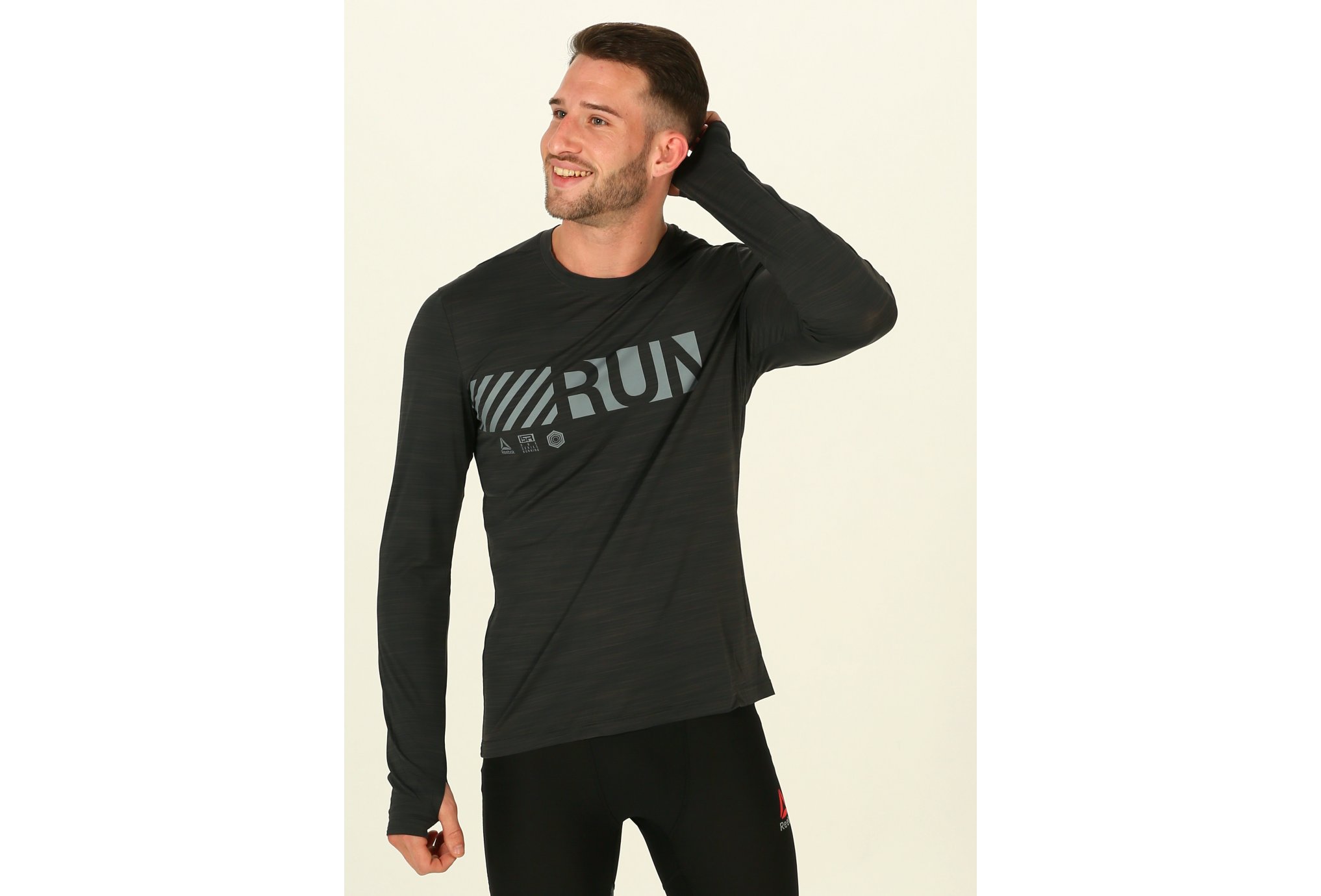 Reebok Running ActivChill M vêtement running homme