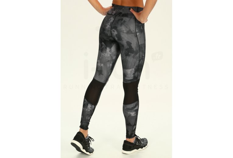 Reebok Mallas largas Running AOP