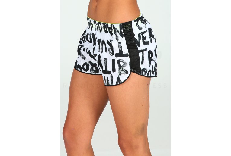 Reebok Pantal�n corto Running Essentials Printed 5cm