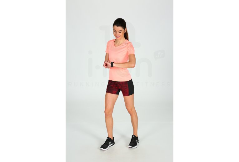 Reebok Camiseta manga corta Running Essentials