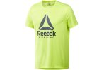 Reebok Camiseta manga corta Running Graphic