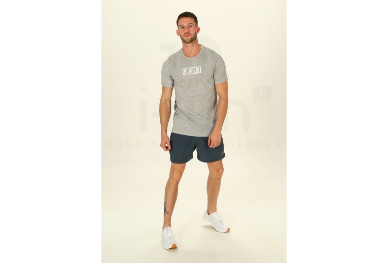 Reebok Pantal�n corto Running 12,5cm