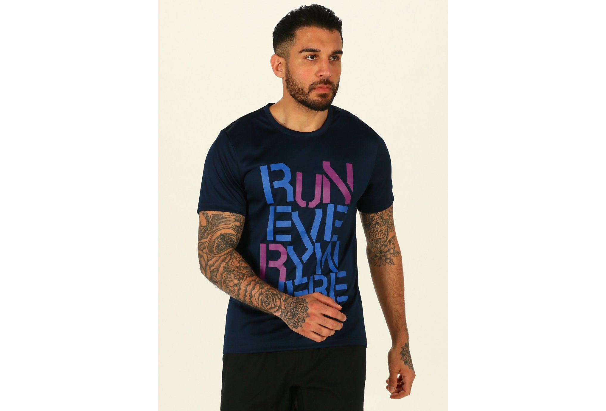 Reebok Running M vêtement running homme