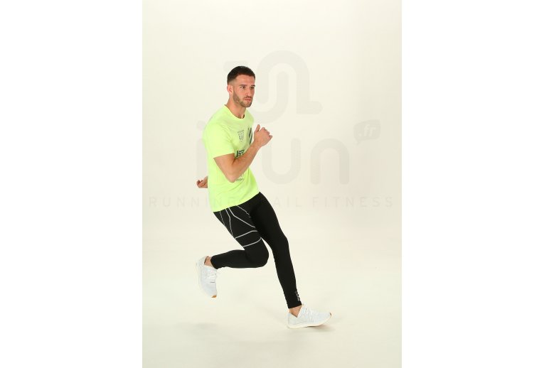 Reebok Camiseta manga corta Running Reflect