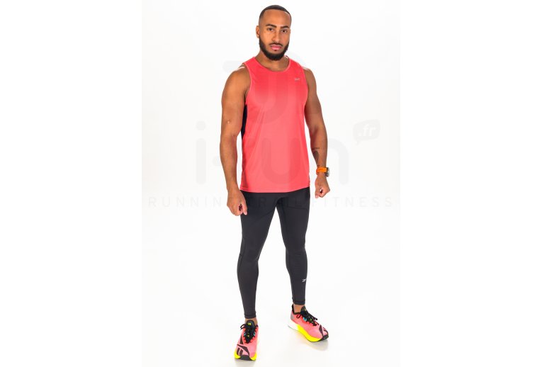 Reebok camiseta de tirantes Running Speedwick