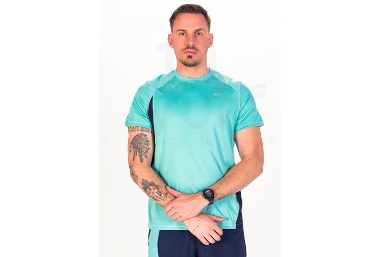 Reebok camiseta manga corta Running Speedwick