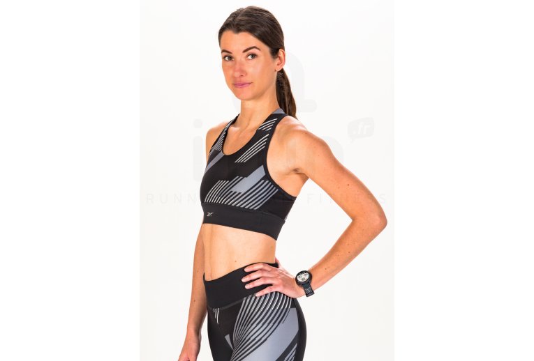 Reebok sujetador deportivo Running