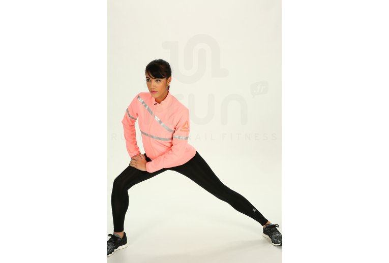 Reebok Mallas largas Running AOP