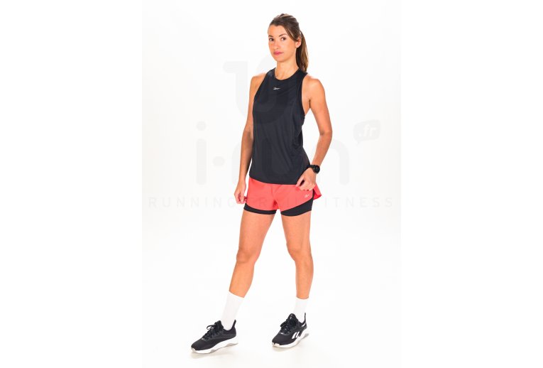 Reebok camiseta de tirantes Running