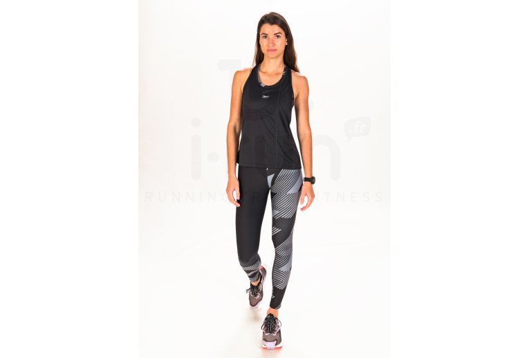 Reebok camiseta de tirantes Running
