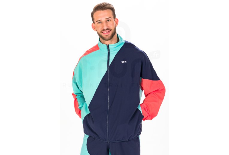 Reebok chaqueta Running Wind