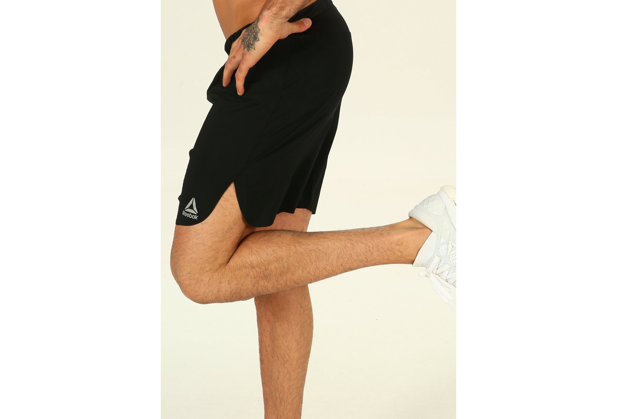 Reebok Short M Diététique Vêtements homme