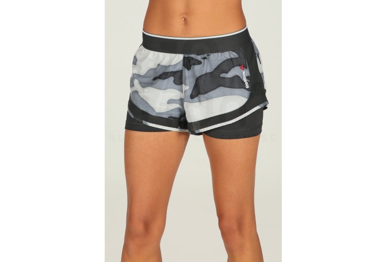 Reebok Short One Series Elite 2en1